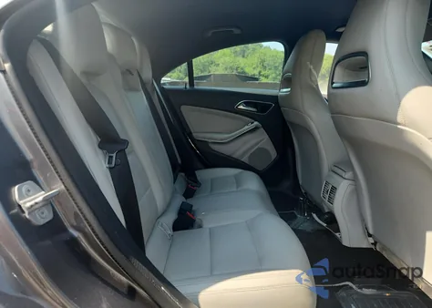 2014 Mercedes-Benz Cla 250 из США, поврежденный, VIN WDDSJ4EB8EN047865